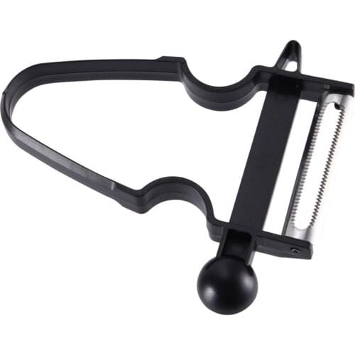 3Pcs/Set Shredder Peeler Stainless Steel Blades Kitchen Tools Magic Trio Peeler Kit SCVD889