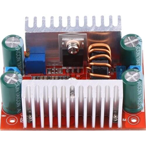 400W DC-DC Step-up Boost Converter Constant Current Power Supply Module LED Driver Power Supplies