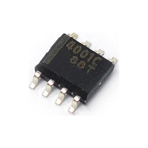 5pcs THS4001C 270MHz Single chip microcomputer SOP8 SMD 100%new and original