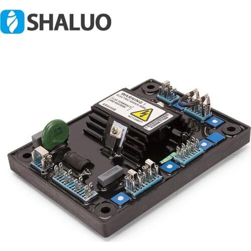 Brushless generator voltage- regulator KRS440B automatic voltage- regulator AVR diesel engine parts