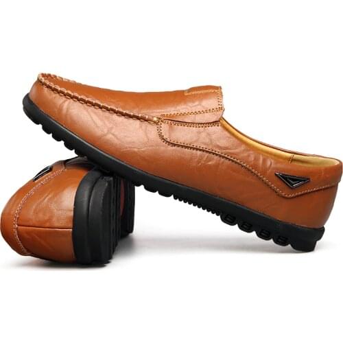 Мужские мокасины BUSUOZY China At AliExpress