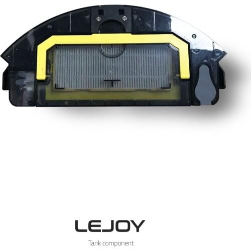 Wet Mopping Using Water Tank for Lejoy GR30