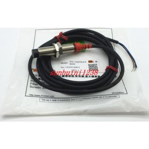 F3C-12KN04-N F3C-12KN04-N2 F3C-12KN04-P F3C-12KN04-P2 Brand new and original proximity switch sensor