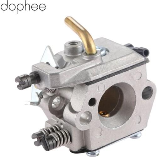 Dophee Carburetor For Stihl 024 026 MS240 MS260 024AV 024S Chainsaw 1121 120 0611 Replace OEM Walbro WT 194 WT-194-1 wt-22 Carb