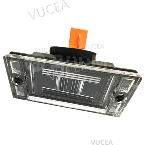 LAMP ASSY LICENSE For Hyundai H-1 GRAND STAREX H1 Rear license plate lamp assembly 925014H000 925024H000