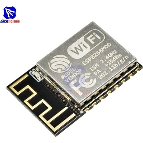 Diymore ESP8266 ESP-12s WiFi Wireless Transceiver Module for Arduino