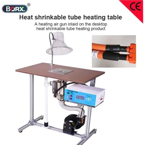 Desktop heat shrinkable tube heating machine Table type heat shrinkable tube hot equipment
