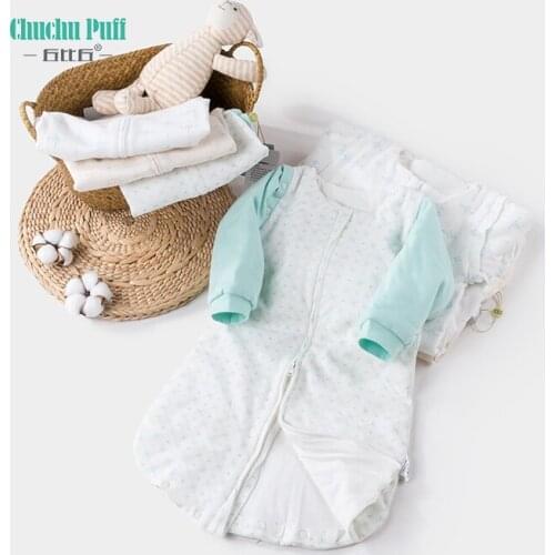 Wholesale Multifunctional Baby Swaddle Sleeping Bag 4 Season Children Sleeping Bag Children Toddle BeddingBaby Sacks Sleepsacks