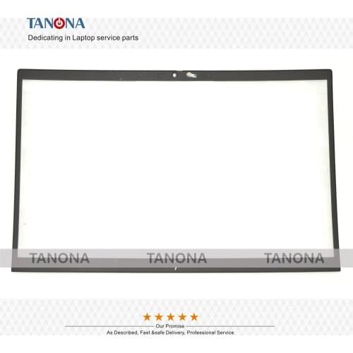 Orig New M07164-001 Black For HP ZBook Firefly 14 840 845 G7 Laptop LCD Bezel Front Trim Frame Cover Housing Cabinet B Shell