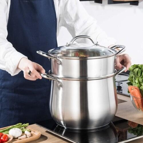 ShangSuRenPin Steamer Pans