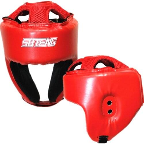 Suteng Boxing Helmets