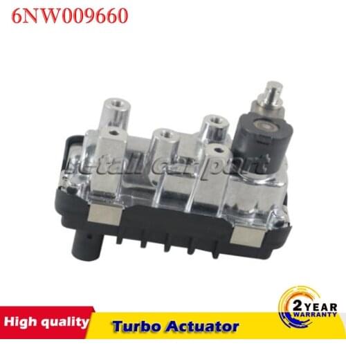 Turbo Actuator For Mercedes-Benz Sprinter Jeep Grand Cherokee 3.0 CRD G-001 G-219 G-277 6NW009660