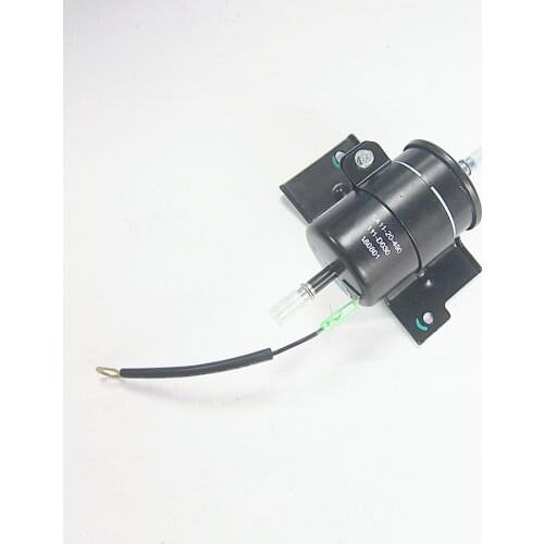 VOUVOU Fuel Separators