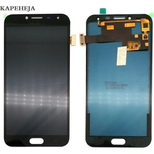 Can adjust brightness LCD For Samsung Galaxy J4 J400 LCD Display Touch Screen Digitizer Assembly
