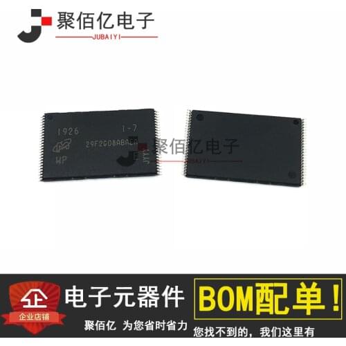 100% New&original In Stock MT29F2G08ABAEAWPE Marking:29F2G08ABAE TSOP-48 BOM