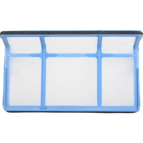 5 Filters+10 Side Brushes For Medion Md 16192 Md 18500 Md 18501 Md 18600 Spare Parts