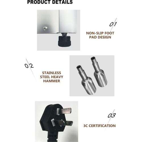 Beverage machine Commercial hot and cold automatic two-cylinder cold drink machine hot drink machine
