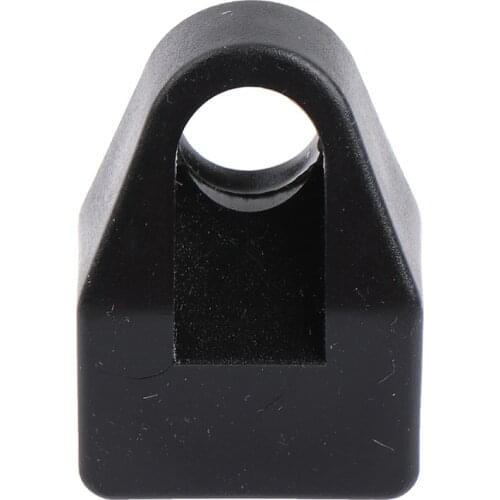 1Pc Black Recoil Reducer Buffer Pad Shock Absorbing Polymer Reduction For AK Rifle Saiga Vepr Mak-90 Galil Valmet Zastava