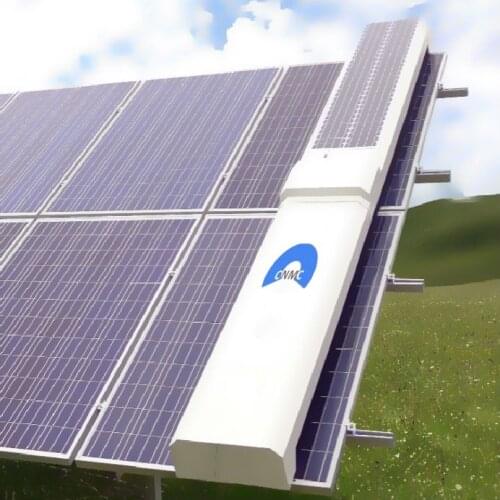 CNMC-HD1000 Automatic Solar Panel Cleaning Robot/ Photovoltaic Cleaner