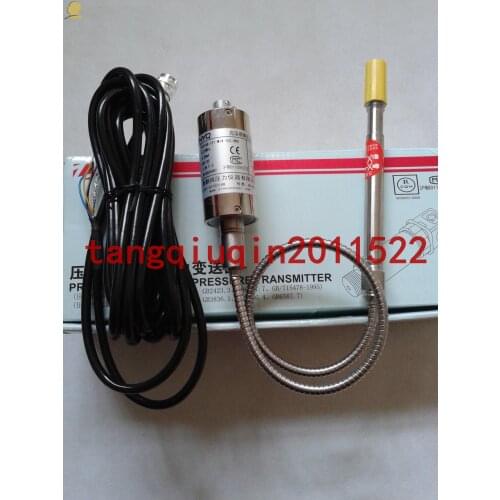 High Temperature Melt Pressure Sensor/Transmitter PT124B-121-35MPA-1/2