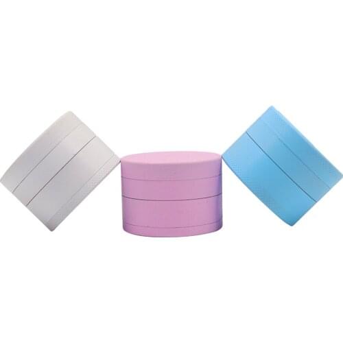 HORNET Zinc Alloy Sturdy Smoking Herb Grinder With Glow In The Dark 2.0 Inch Metal Tobacco Grinders Smoke Accessories