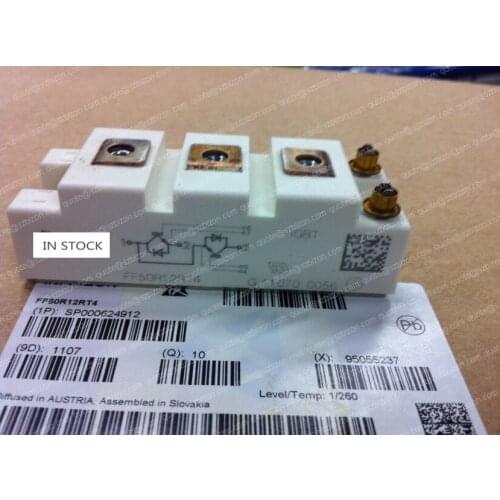 FF50R12RT4 IGBT Module