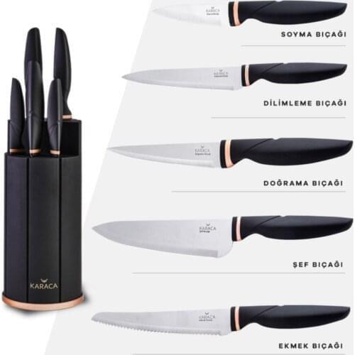 Proofcut 6 Piece Knife Set