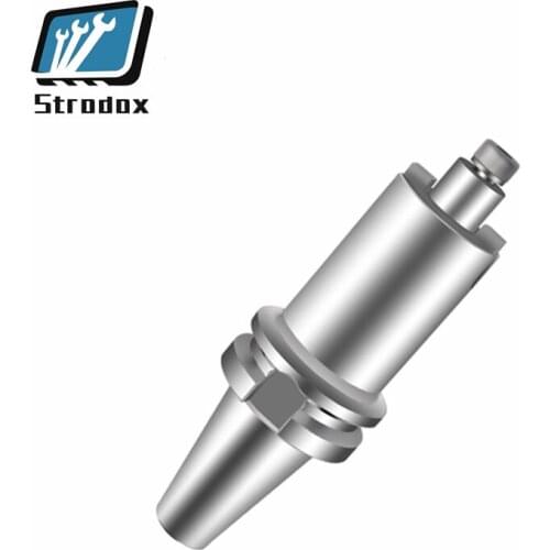 Flat CNC Tool Holder BT30-FMB32-45L Machining center lathe milling cutter connection rod CNC tool Knife handle