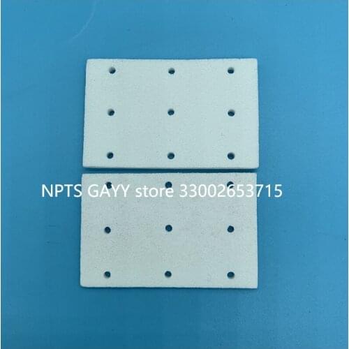 DX5 printhead capping waste sponge ink flash Flushing cleaner unit for Mutoh RJ900C RJ900X printer capping ink filtering sponge