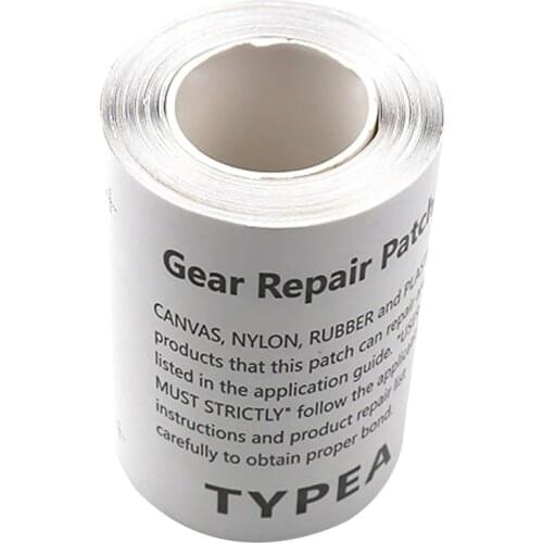 Transparent TPU Waterproof Patch Camping Awnings Tent Water Toys Repair Tape