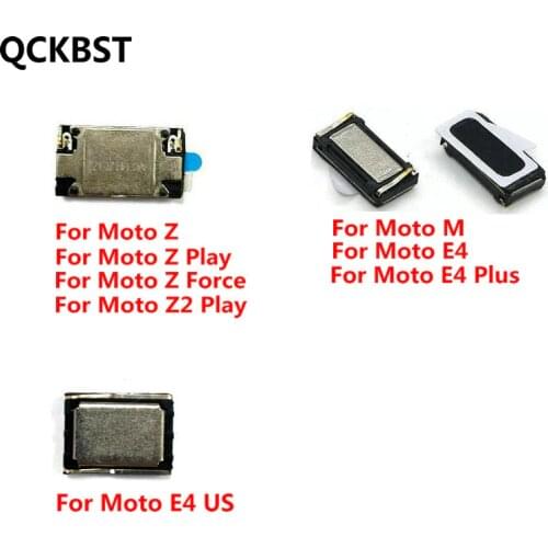 QCKBST Speakers For Motorola Moto E4 Plus Phones