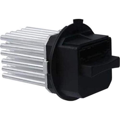 Heater Blower Regulator Resister FOR BENZ W204W212 C180 C200 C230 C260 C300 C350 OEM 2048707710