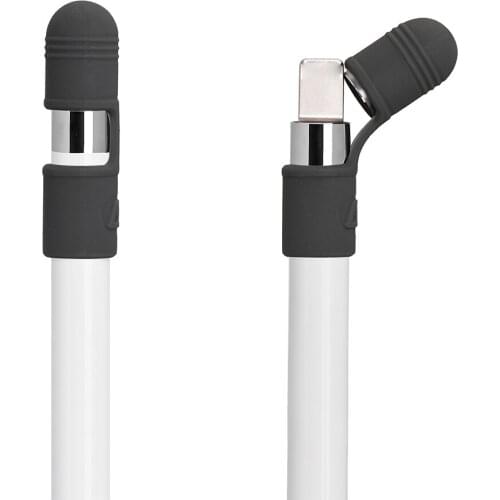 Silicone Pencil Cradle With Keeper Replacement for Apple Pencil Pro