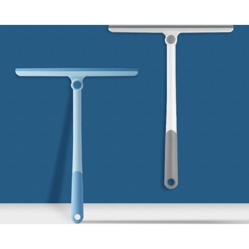 Glass Wiper 360°rotating Window Scraper Cleaning Tool Car Window Wiper Glass Cleaning Wiper Single-sided Rotatable Window Wiper