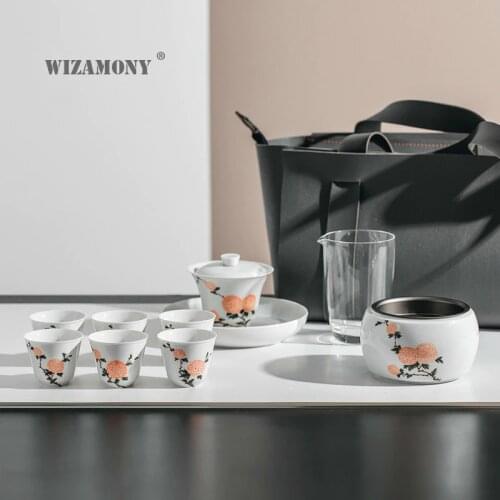 Tea Sets WIZAMONY China