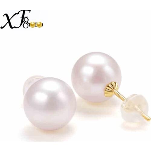 XF800 Women's Gold Earrings