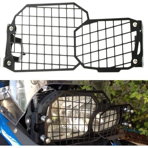 CNC Motorcycle Headlight Guard Protector For BMW F 700 GS F700GS ABS/Premium ABS F 800 R F700GS/F800R Standard ABS 2013
