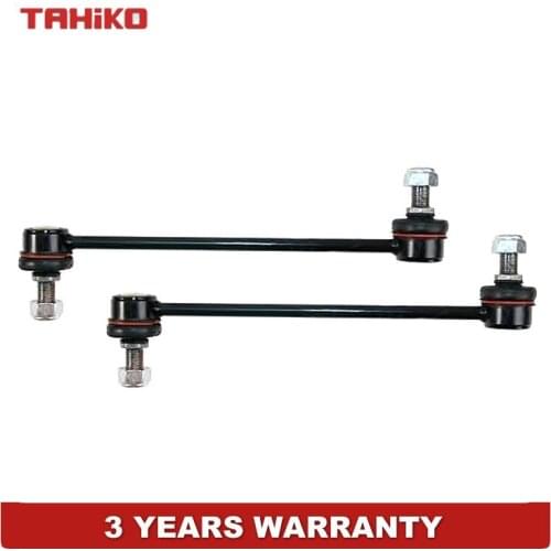 2pcs stabilizer link Sway Bar Anti Roll Drop Links for Hyundai TUCSON 2007 KIA Sportage 2010 , 54830-1F000