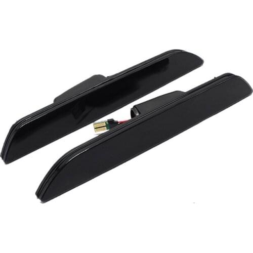 2021 Suitable For Ford 15-20 Mustang Refits Side Mustang，Rear Bar Driving，Led Laser Light