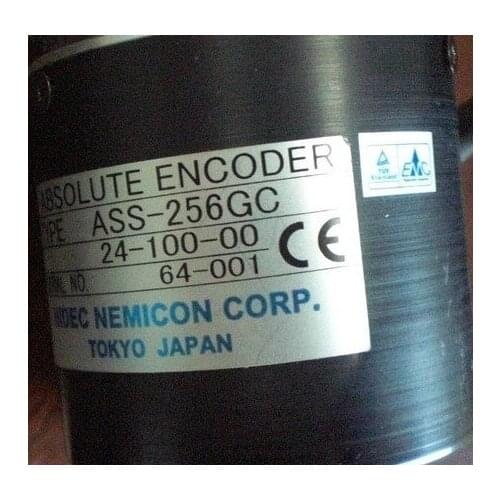 ASS-256GC-24-100-00 new encoder 1024 new original