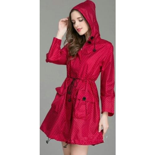 Fashionable Raincoats ATIAMYTLE China