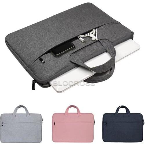 Tablet Bag Sleeve For iPad Pro 11 2021 Case 2020 iPad Air 4 Shoulder HandBag Shockproof Briefcases Pouch for iPad 10.2 7th 8th