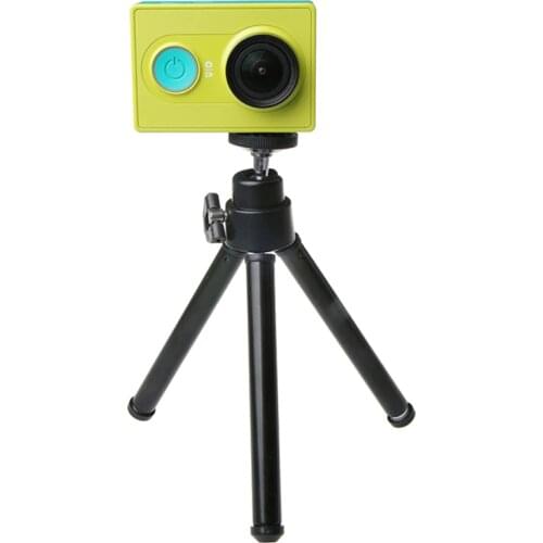 Mini Flexible Tripod For Sony Action Cam HDR AS20 AS15 AS100V AS30V AZ1 AS200V FDR-X1000V aee accessories