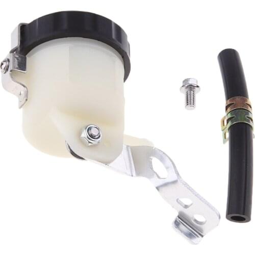 Brake Master Cylinder Oil Cup Fluid Reservoir for Suzuki SV1000 2003-2005/GSX-R750 2000-2009