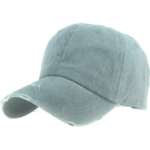 Classic Baseball Cap Retro Cap Simple Attractive Cap 100% Cotton Hat Dad Cap Unisex Adjustable Sun Sport Cap
