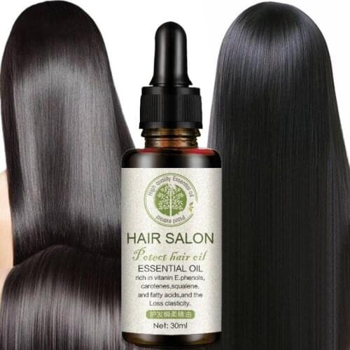 30ml Hair Care No-Wash Conditioner Hair Tail Oil Hair Conditioner Exclusively For Essential Oils Hair Salon Protect Hair Oil