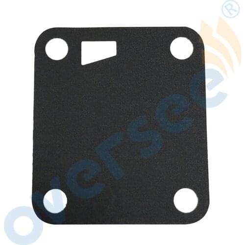 OVERSEE Outboard Engine Fuel Pump Diaphragms Replaces for Yamaha Outboard Motors(9.9HP, 15 HP) 677-24411-02-00