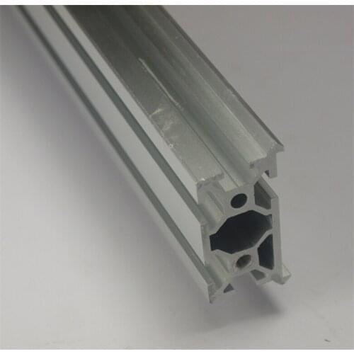 Makerslide Aluminium Extrusion Buildlog 2X laser ORD bot 3D printer CNC mill frame Aluminum Profiles MakerSlide Extrusion
