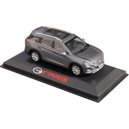 1/43 alloy die-casting simulation car model original factory GAC Trumpchi GS5 2020 off-road vehicle adult childrens toy gift