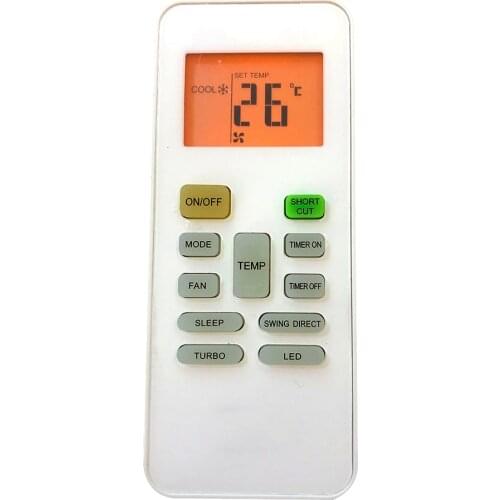 NEW Original RG52B/BGE for Midea Remote Control Air Conditioner MCH-07 MCH-12 MCH-09 Fernbedienung